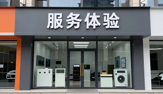 电气设备使用与维护中的配套服务优化实践